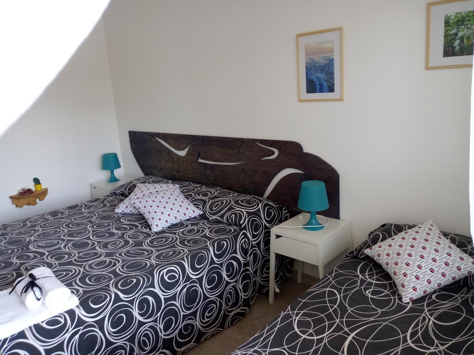 Idria B&B バルチェッローナ・ポッツォ・ディ・ゴット 部屋 写真