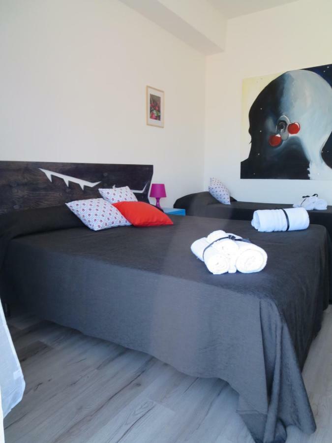 Idria B&B バルチェッローナ・ポッツォ・ディ・ゴット エクステリア 写真